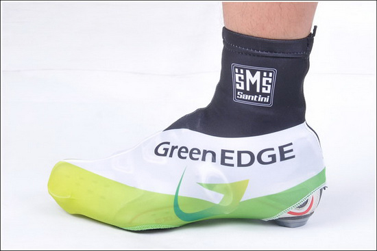 2012 Greenedge Cubre Zapatillas